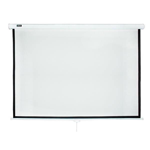 پرده نمایش برقی پروژکتور سلکسون سایز200cm Celexon motorized projector screen 200X200